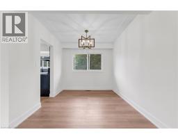 Utility room - 222 Bel-air Avenue, Stoney Creek, ON L8E5K2 Photo 8