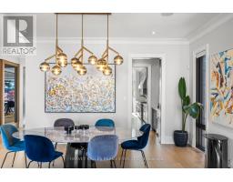 Eating area - 75 Bannockburn Avenue, Toronto, ON M5M2M9 Photo 13