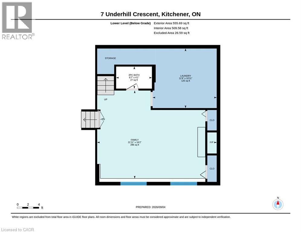7 UNDERHILL Crescent - 36