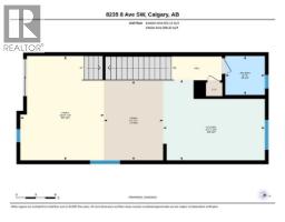 4pc Bathroom - 108, 8235 8 Avenue Sw, Calgary, AB T3H6H2 Photo 6