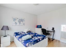 Bedroom 3 - #66 10909 106 St Nw, Edmonton, AB T5H4M7 Photo 7
