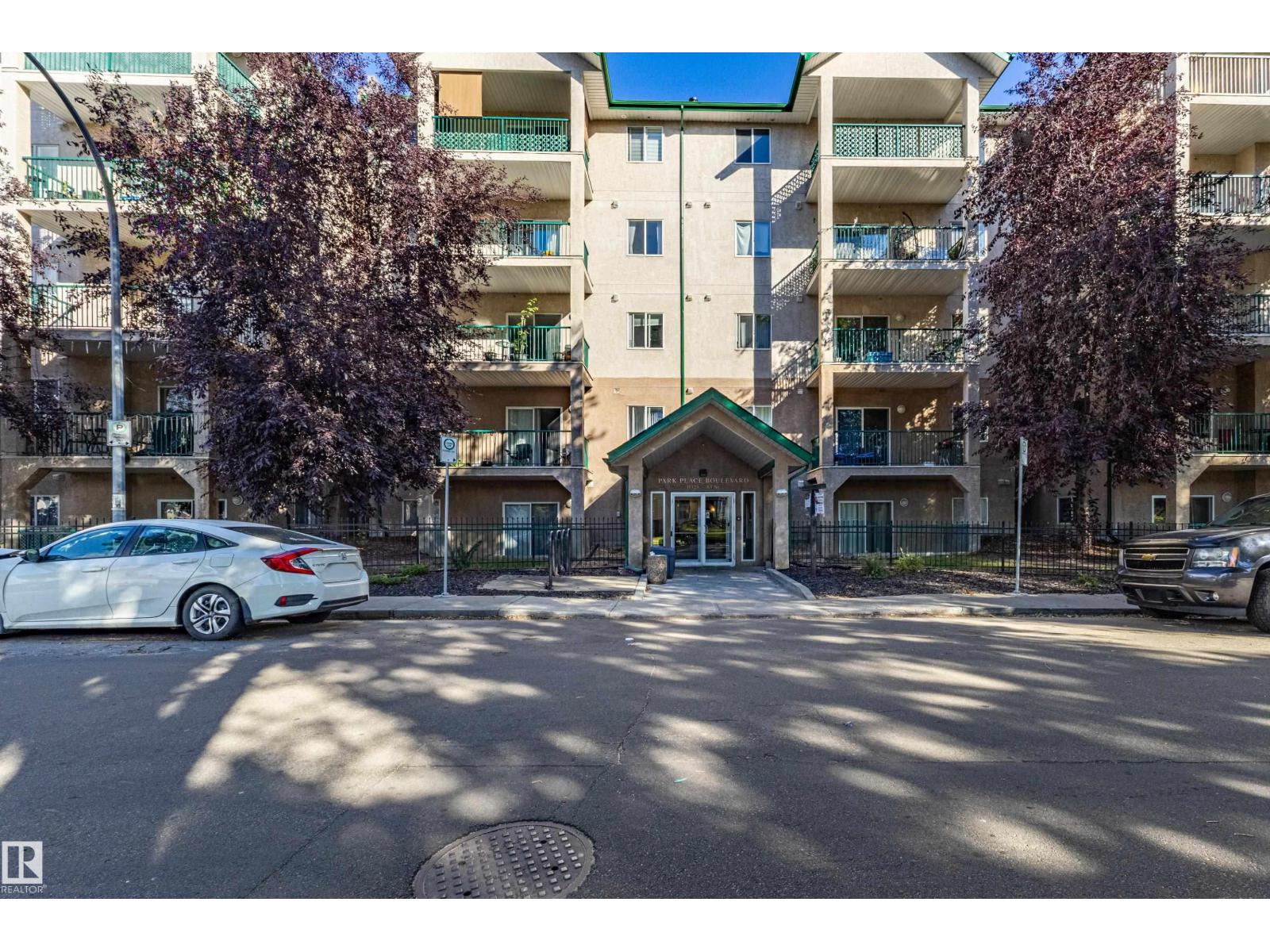 #316 – 11325 83 Street NW, Parkdale (Edmonton) — photo 1 of 29: Property photo