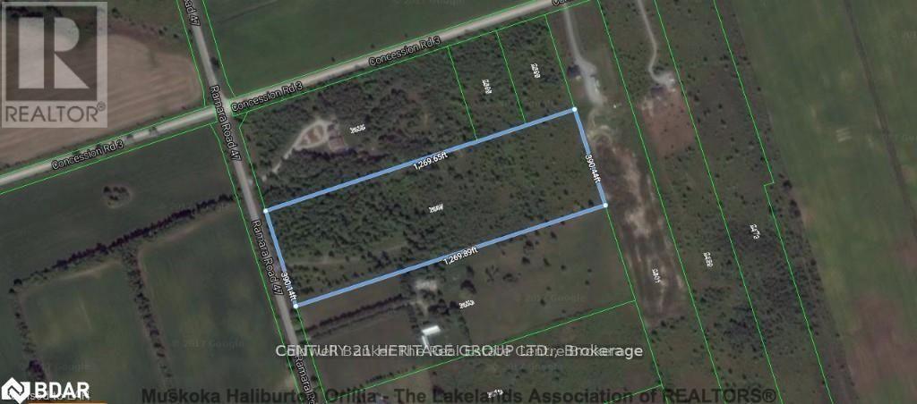 2667 RAMARA 47 ROAD
