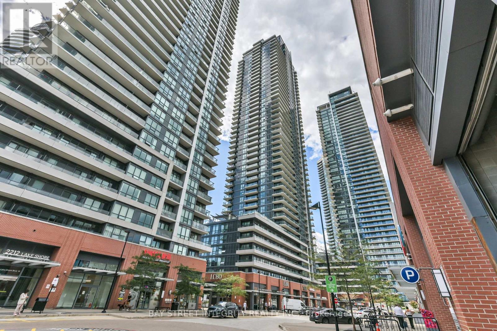 #4301 2220 LAKESHORE BOULEVARD W - 1