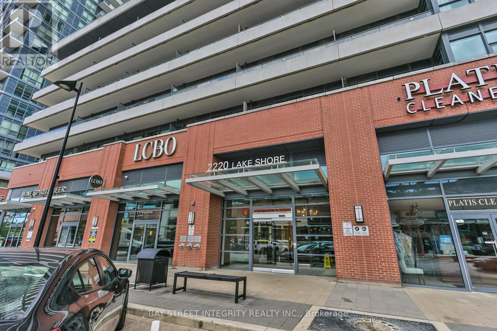 Photo of 4301 - 2220 LAKESHORE BOULEVARD W