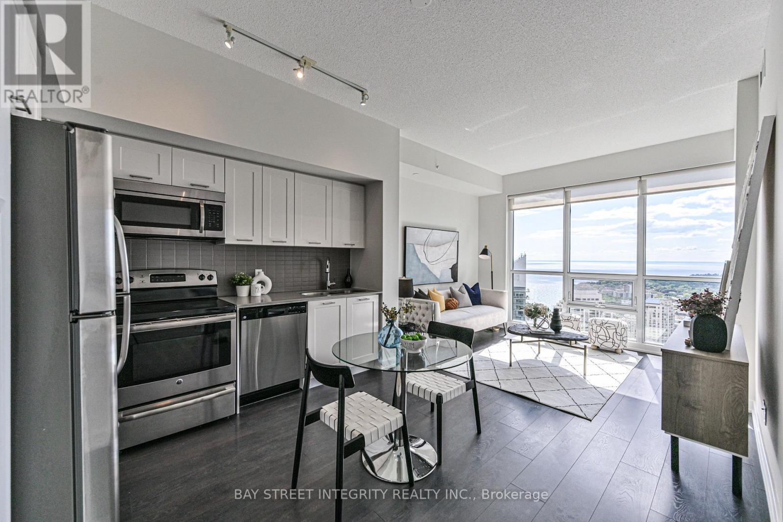 Photo of 4301 - 2220 LAKESHORE BOULEVARD W