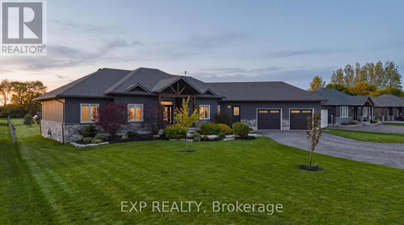 236 BURFORD DELHI TOWNLINE ROAD, Brant (Oakland) — photo 2