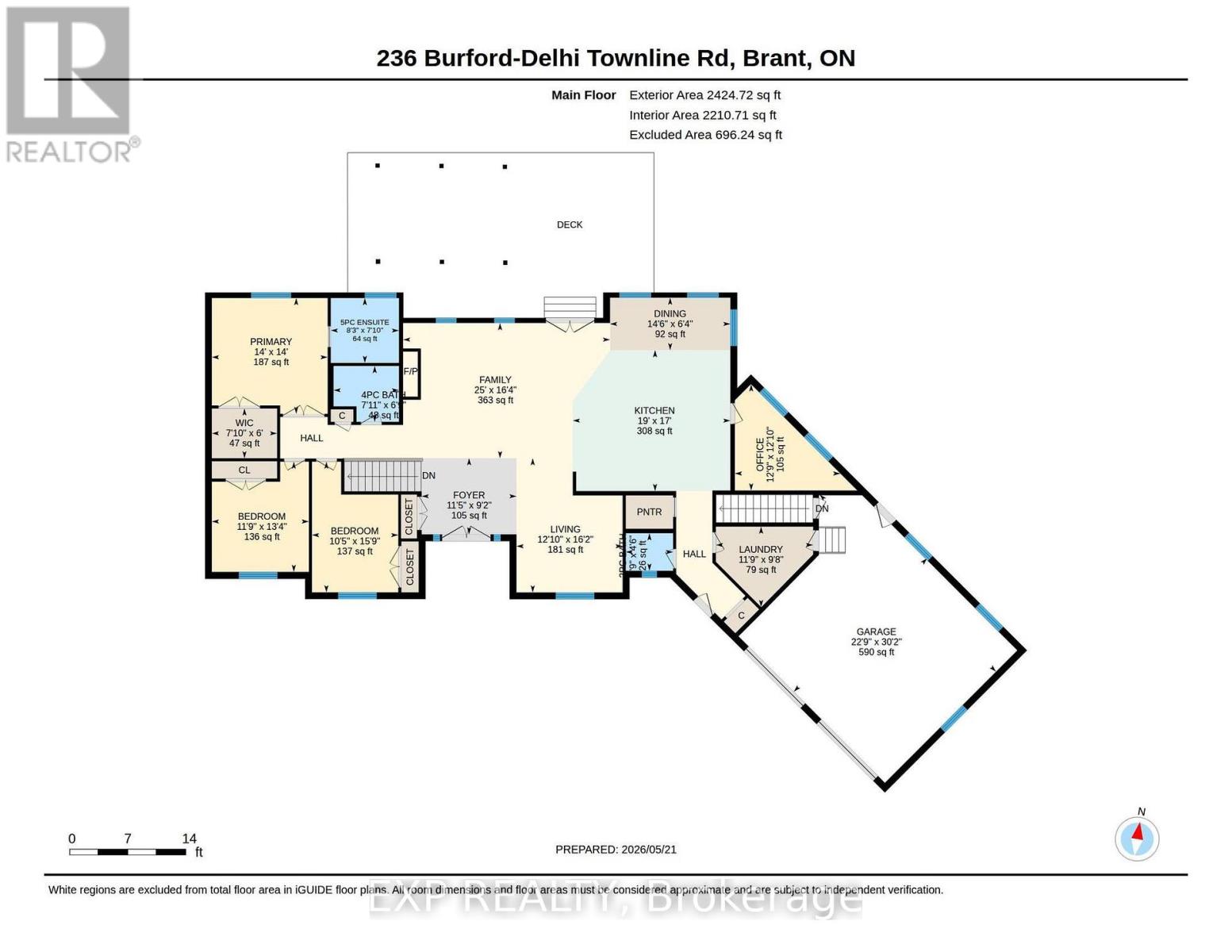 236 BURFORD DELHI TOWNLINE ROAD - Image 42