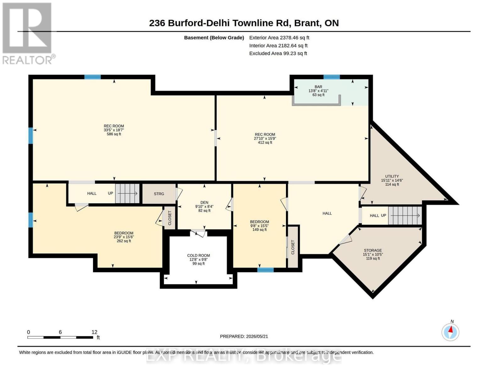236 BURFORD DELHI TOWNLINE ROAD - 43