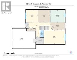 15 Cook Crescent, St  Thomas, ON N5R6J3 Photo 32