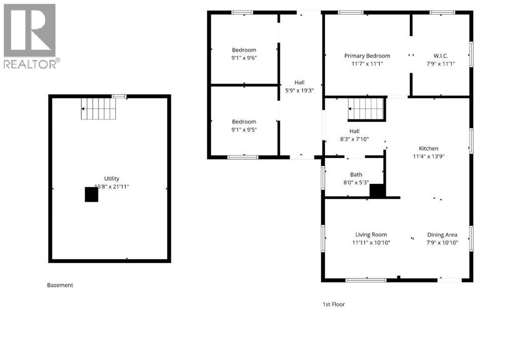 Listing photo – 5720 50A Avenue, Stettler