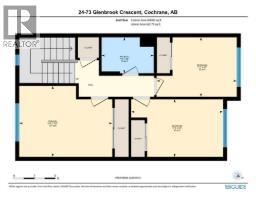 24, 73 Glenbrook Crescent, Cochrane, AB T4C1G1 Photo 17