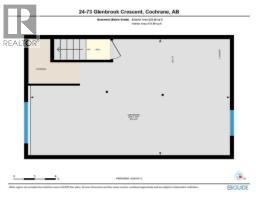 24, 73 Glenbrook Crescent, Cochrane, AB T4C1G1 Photo 24