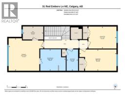31 Red Embers Lane Ne, Calgary, AB T3N1B6 Photo 42