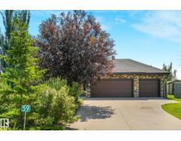 House for sale at #59 26107 Twp Road 532 A, Rural Parkland County — MLS® E4508952