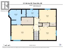 211 4 Avenue Se, Three Hills, AB T0M2A0 Photo 46