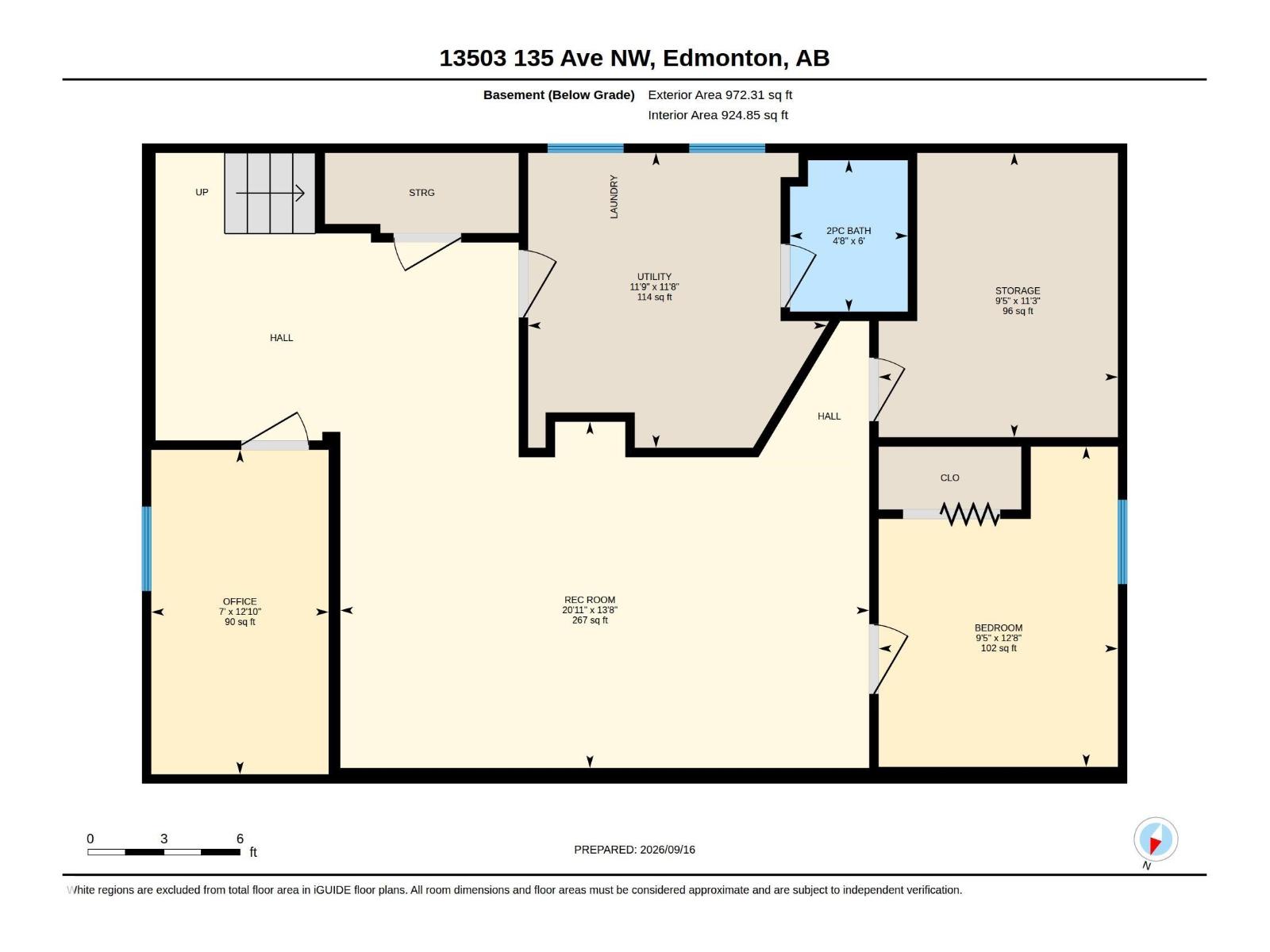 13503 135 AV NW - 70