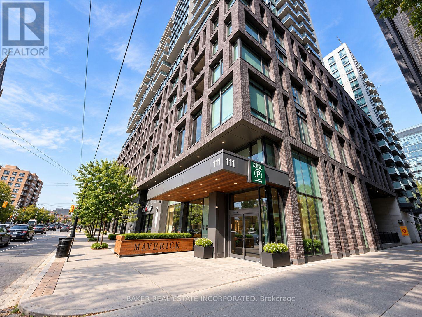 Photo of 111 Bathurst Street