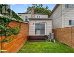 5 1/2 Luttrell Avenue, Toronto, ON M4C5E2 Photo 27