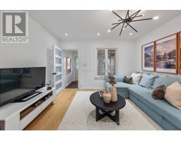 Recreational, Games room - 5 1/2 Luttrell Avenue, Toronto, ON M4C5E2 Photo 6