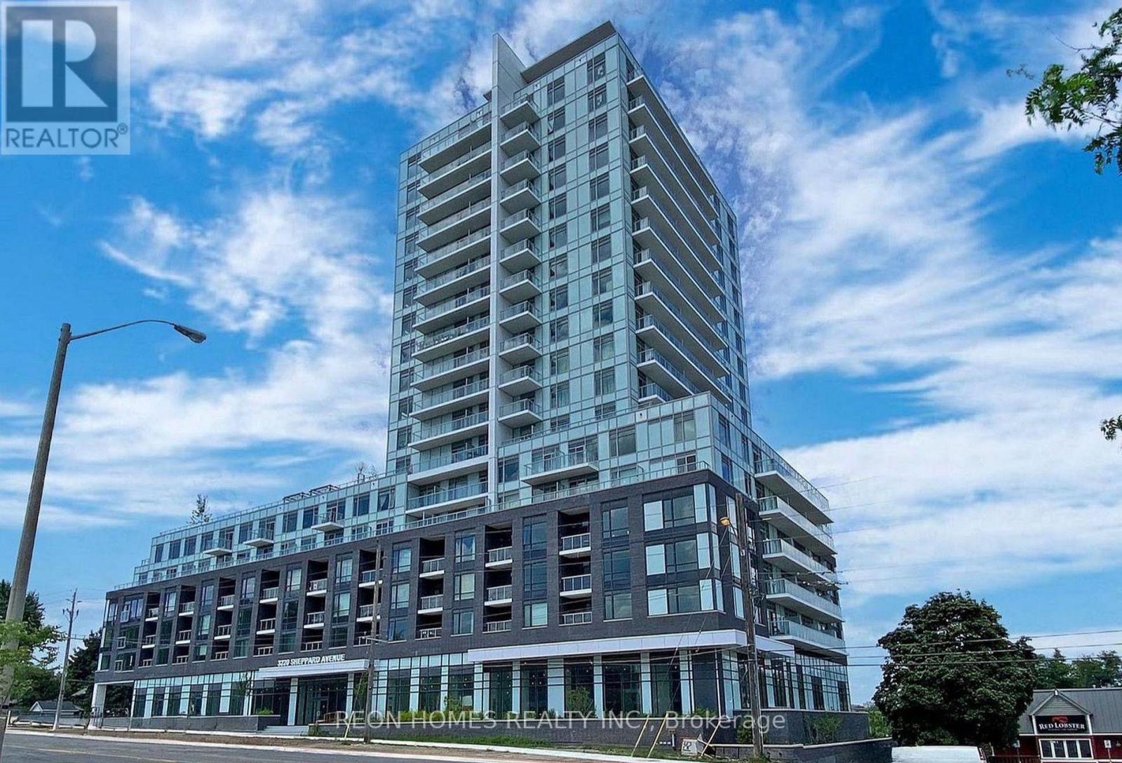 106 - 3220 SHEPPARD AVENUE E