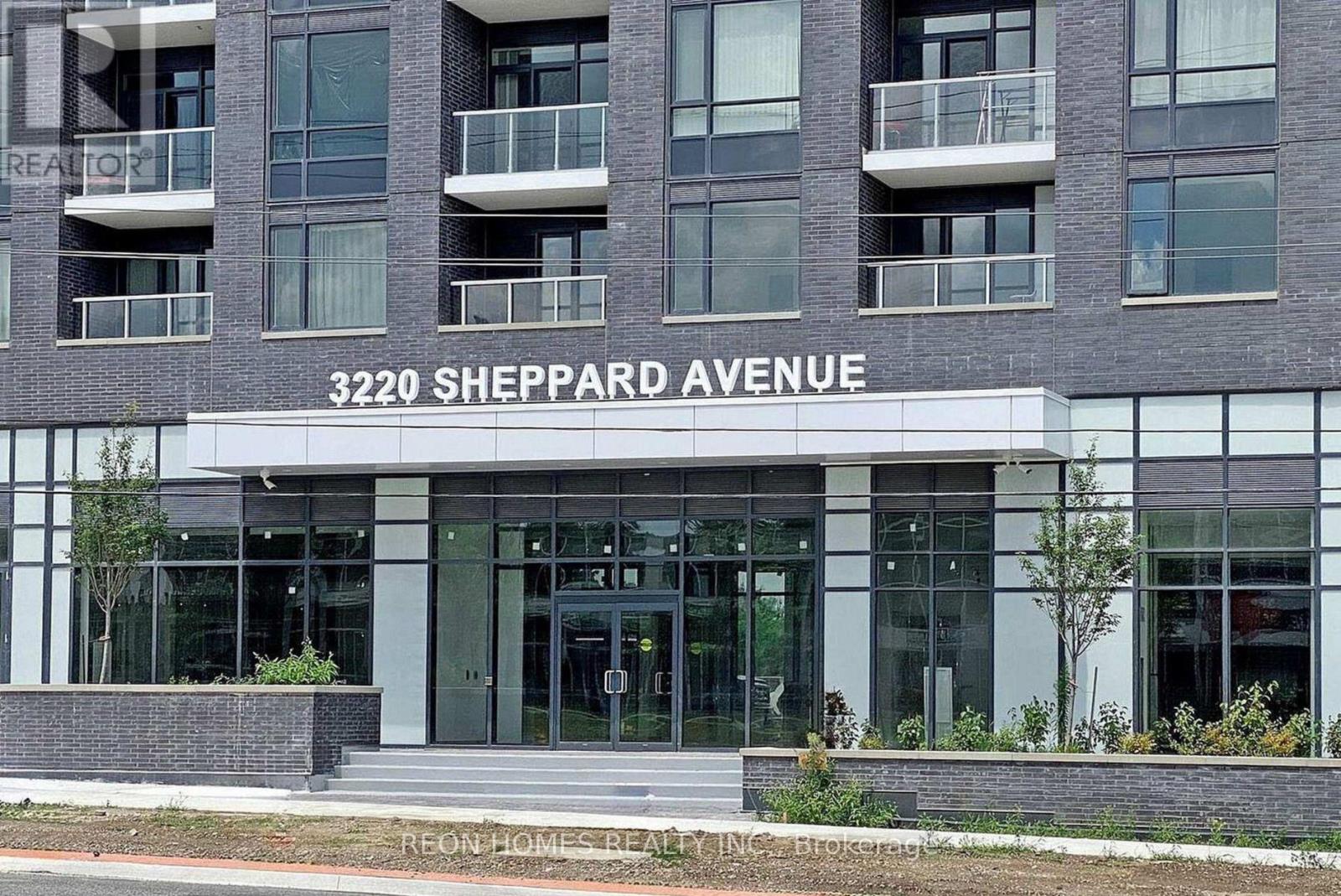 #106 3220 SHEPPARD AVENUE E - 2