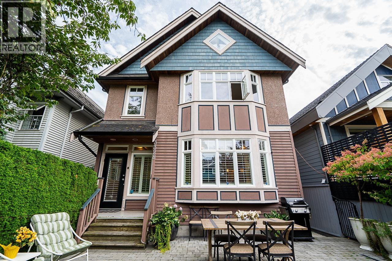3 Bed, 3 Bath House for Sale in Vancouver – 3328 W 7TH AVENUE, Vancouver – MLS# R3166251 - Image 36