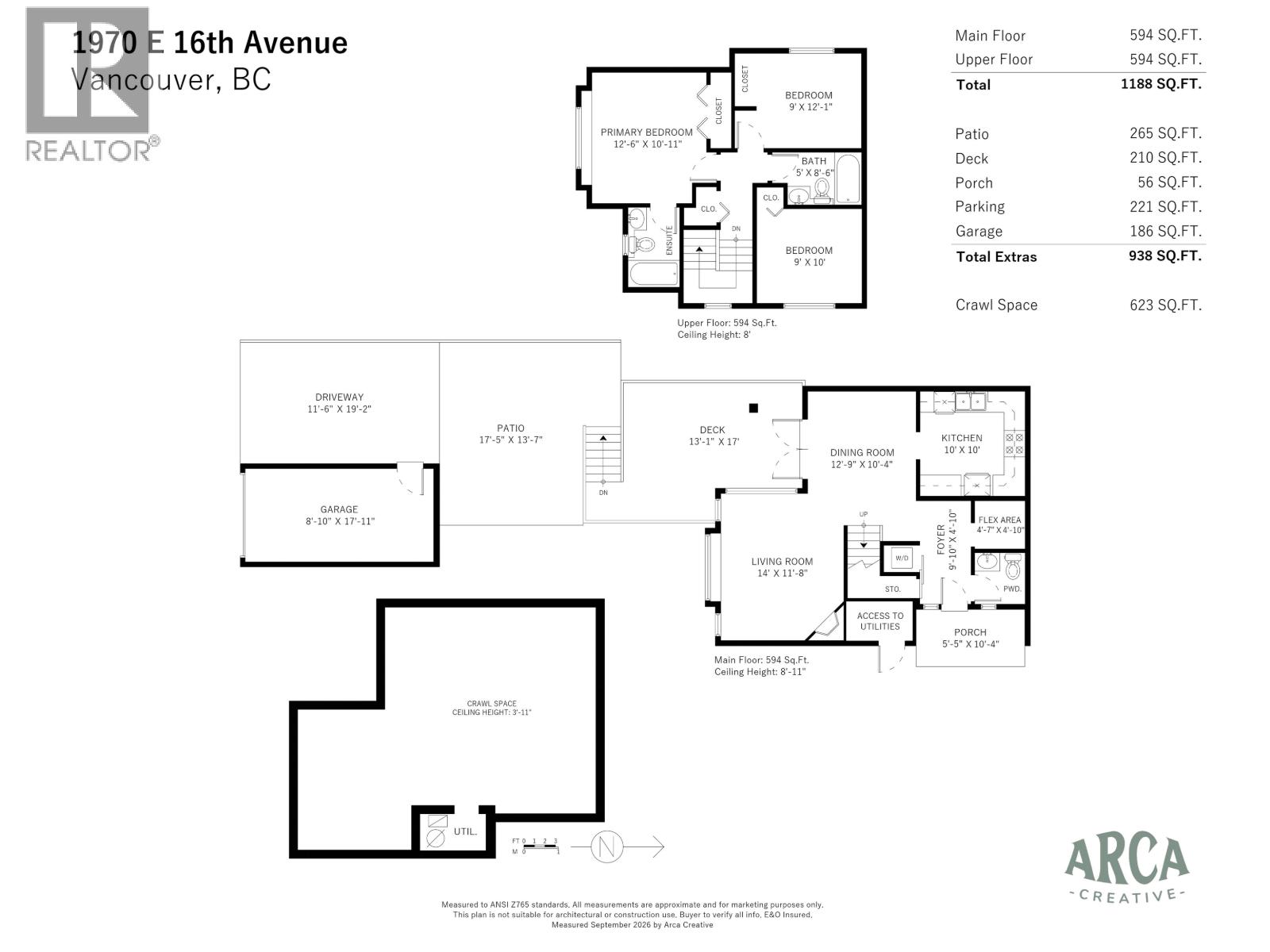 3 Bed, 3 Bath House for Sale in Vancouver – 1970 E 6TH AVENUE, Vancouver – MLS# R3166262 - Image 39