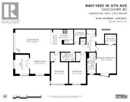401 1485 W 6th Avenue, Vancouver, BC V6H4G1 Photo 33