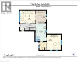 7 Martin Avenue, Simcoe, ON N3Y4C4 Photo 28