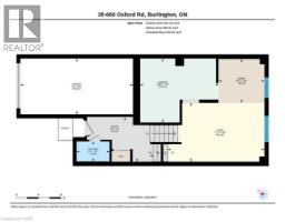 660 Oxford Road Unit# 35, Burlington, ON L7N3M1 Photo 39