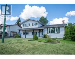 Front exterior of 3644 HESSE PLACE · Prince George, BC