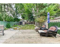 4089 Barbican Drive, Mississauga, ON L5L2C4 Photo 40