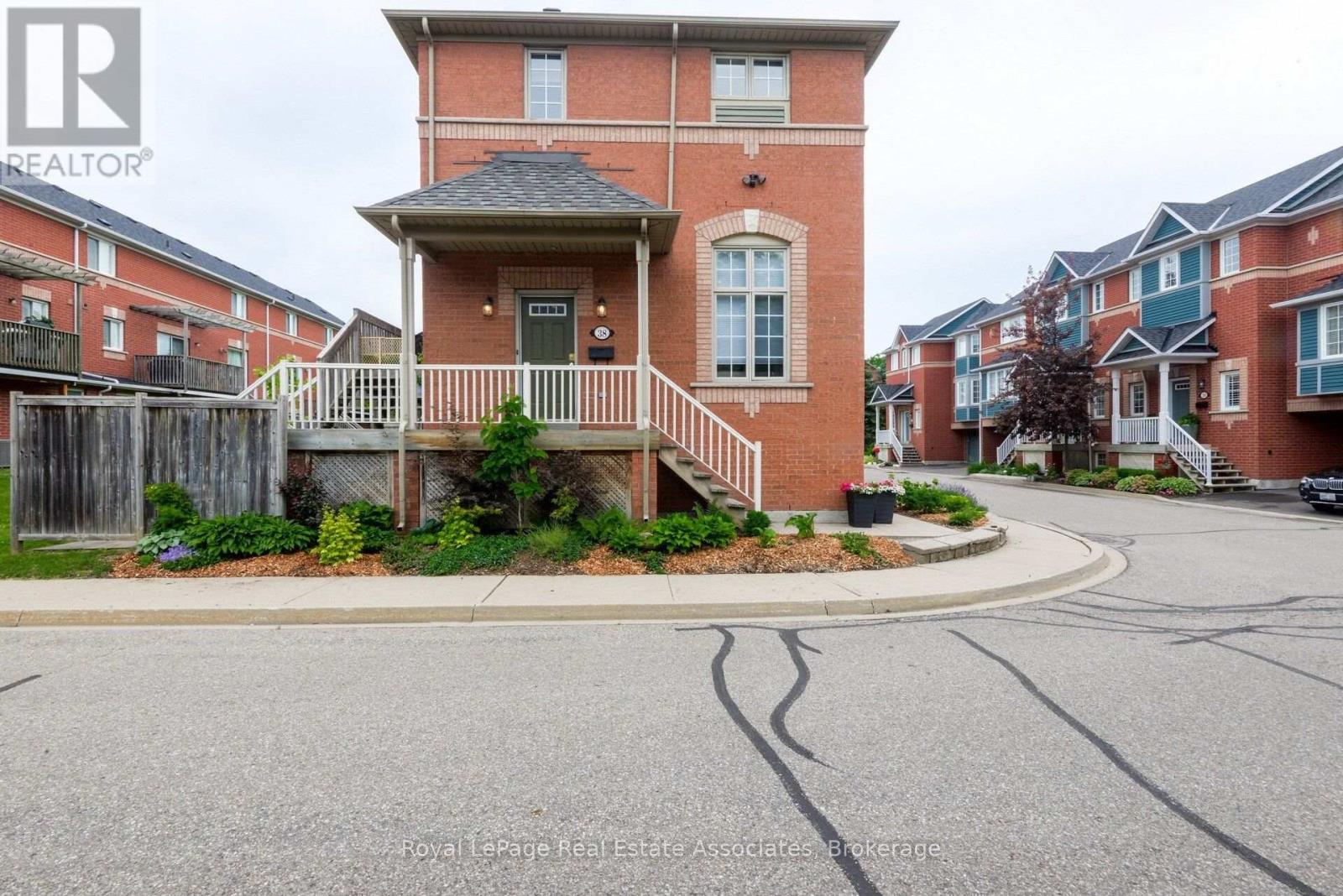 38 - 5031 EAST MILL ROAD, Mississauga (East Credit) — photo 2