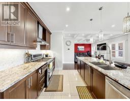 Eating area - 35 Godliman Road, Brampton, ON L6X5G3 Photo 10