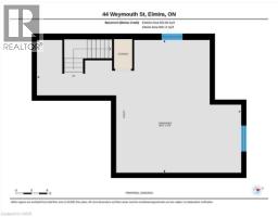 44 Weymouth Street, Elmira, ON N3B0G3 Photo 42