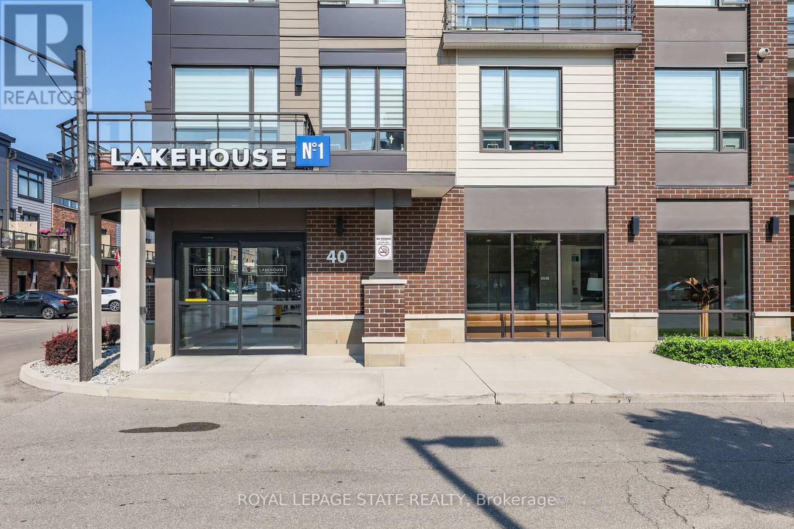 206 - 40 ESPLANADE LANE, Grimsby (Grimsby Beach) — photo 2