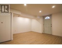 Lower - 10 Hamilton Street, Toronto, ON M4M2C5 Photo 6