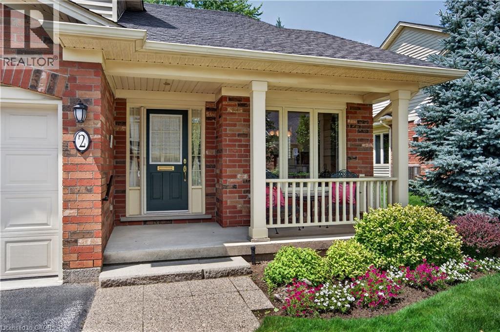 581 DYNES Road Unit# 2, Burlington — photo 4