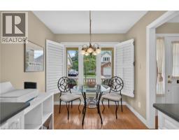 Dining room - 581 Dynes Road Unit# 2, Burlington, ON L7N2V4 Photo 8