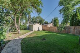 1101 Jessie Avenue, Winnipeg, MB R3M1A3 Photo 19