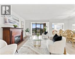 Living room/Dining room - 500 Green Road Unit# 509, Stoney Creek, ON L8E3M6 Photo 7