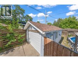 Storage - 1356 Pillette, Windsor, ON N8Y3B9 Photo 7