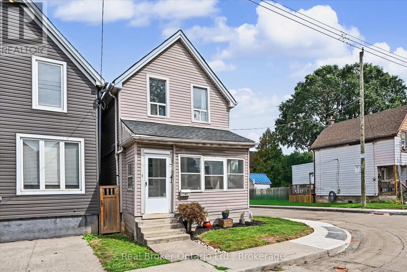Photo of 41 Francis Street