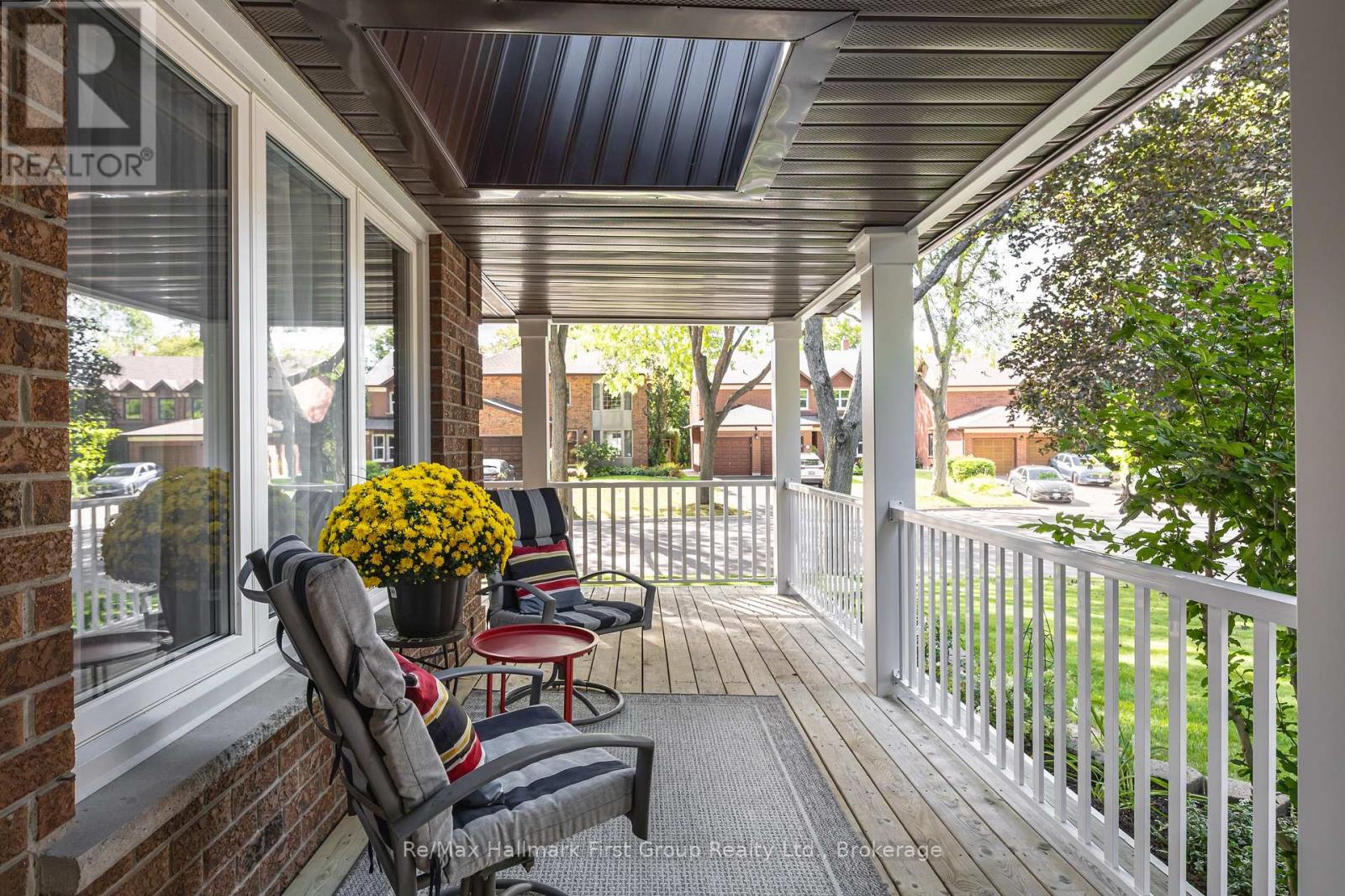 28 Rice Drive, Whitby, ON photo 4