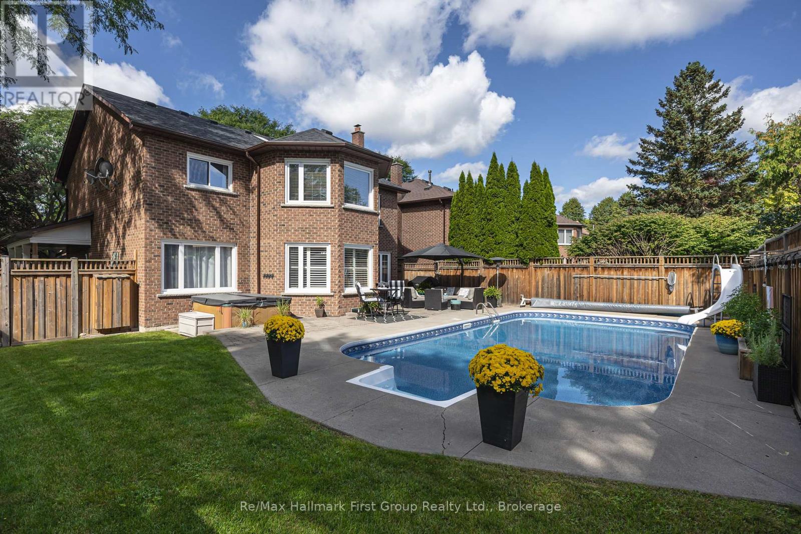 28 Rice Drive, Whitby, ON photo 44