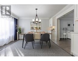 Eating area - 28 Rice Drive, Whitby, ON L1N7Z1 Photo 10