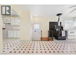 Eat in kitchen - 423 Lawrence Avenue, Kitchener, ON N2M1Y7 Photo 12