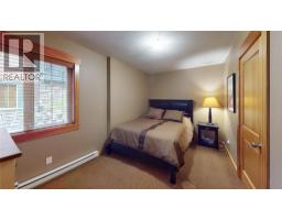 Bedroom - 51 Rivermount Place Unit# 103, Fernie, BC V0B1M7 Photo 6