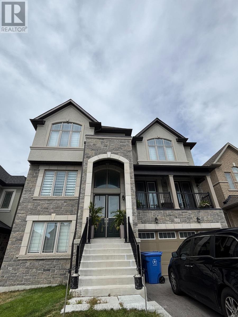 115 SILK TWIST DRIVE, East Gwillimbury (Holland Landing)